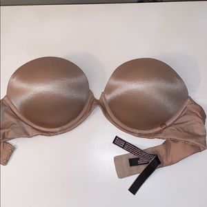 VS strapless bra